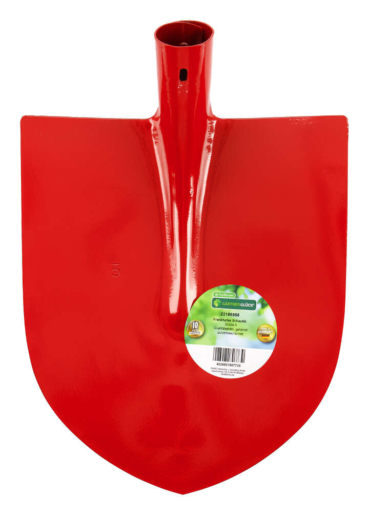 GÄRTNERGLÜCK Frankfurter Schaufel